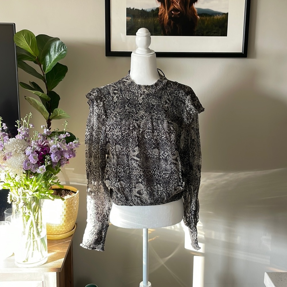 Free People Blouse